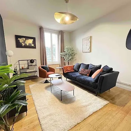 Apartment Le Magnifique - Valence (Drome)